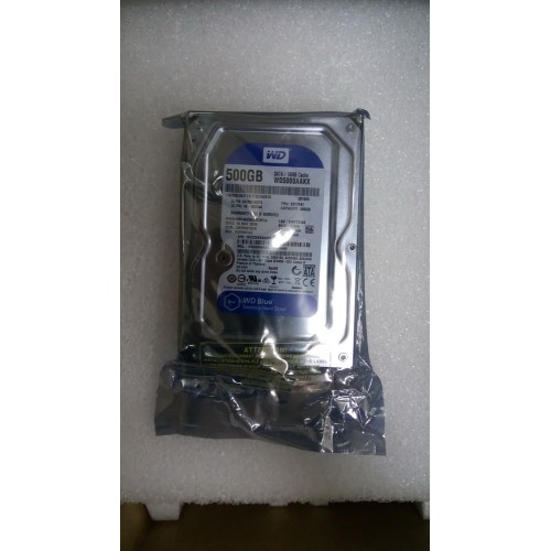 WD 3.5 500GB Blue Sata HDD